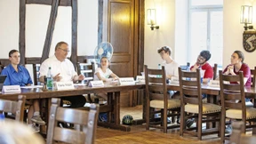 Wie ein Jugendparlament frischen Wind bringt