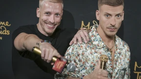 Felix Lobrecht findet seine Wachsfigur „sehr gruselig“