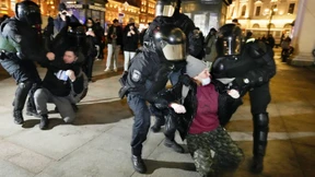 Gefangen zwischen Krieg und Terror