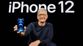 Apple springt auf den 5G-Zug