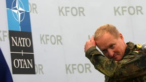Kfor-Kommandeur sieht „kriminelle Strukturen“ im Kosovo