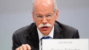 Teilzeit für Zetsche?
