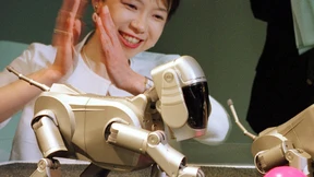 Der beste Freund eines Jungen