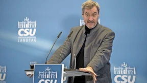 Wie Söder seine Partei auf die Wahl einstimmt