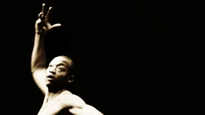 Die Bühne war sein Habitat