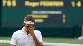 Auch Roger Federer ist ausgeschieden