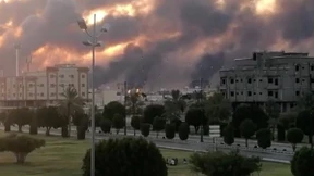 Houthi wollen hinter Angriff stecken