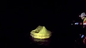 Vermutlich mehr als 170 Flüchtlinge ertrunken