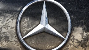 Immer Ärger beim Daimler