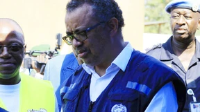 WHO-Chef entschuldigt sich für sexuellen Missbrauch durch Mitarbeiter