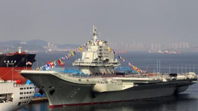  Peking baut zweiten Flugzeugträger