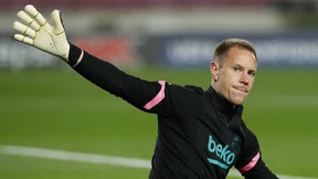 „Wie haben wir dich vermisst, Marc!“