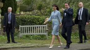 Spannender Zweikampf in Großbritannien