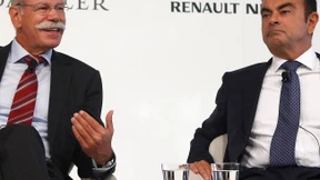 Daimler und Renault rücken enger zusammen