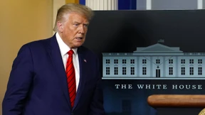 Trump: Biden lässt sich von dunklen Mächten lenken