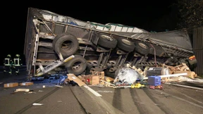 Zu hohe Geschwindigkeit weiter häufige Unfallursache