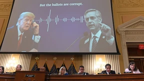 Trump bedrohte und beschimpfte Parteikollegen