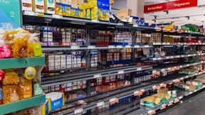 Rewe sucht neue Aushilfen wegen Corona