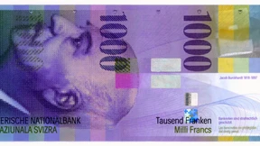 Schweiz will an 1000er-Noten festhalten