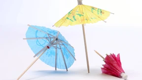 Warum der Sonnenschirm ein Revival verdient