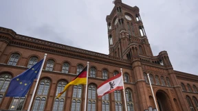 Schwierige Startposition