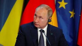 Putin nennt getöteten Georgier „Bandit“