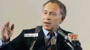 Frieden ist kein Grundwert