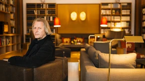 Angela Merkels Schlossherr