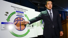 Adidas-Manager in Bestechungsskandal festgenommen