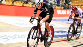 Splitter durch Oberschenkel: Deutsches Rad-Talent verletzt