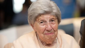 Holocaust-Überlebende Trude Simonsohn gestorben