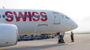 Bei Swiss sind die neuen Erste-Klasse-Sitze zu schwer