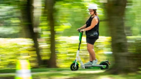 Ruf nach Alkoholtest für Scooter-Fahrer