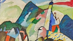 Restituierter Kandinsky wird versteigert