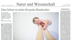 Falsche Geburtshilfe