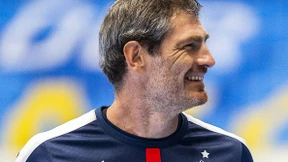 „Er lacht immer, das mag ich“