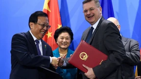 China setzt auf deutsches Fußball-Knowhow