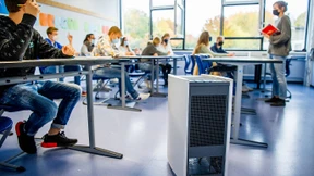 Luftreiniger in jedem Raum