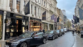 So teuer sind die beliebtesten Einkaufsstraßen