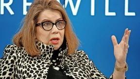 Carmen Reinhart verlässt die Weltbank