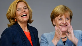 So kann Angela Merkel die Frauenquote anheben