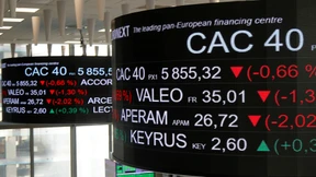 Steuer auf Aktienkäufe soll kommen