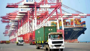 Handelskonflikt verunsichert Aktienmärkte