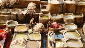 Des einen Kleid, des andren Leid