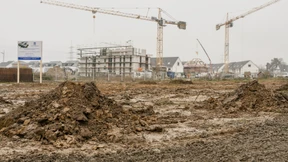 Bauen für Genossen und den freien Markt