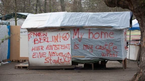 Flüchtlinge lehnen Kompromissvorschlag ab