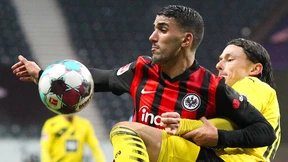 Veränderte Statik bei der Eintracht