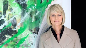 Eine Frau für die Langstrecke