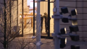 Geiselnehmer in Amsterdam drohte mit Bombe