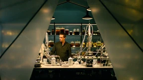 Auf die Nase gefallen